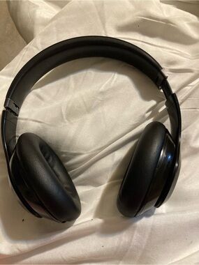 Beats by Dre Over-Ear Headphones - Black